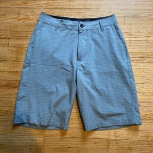 Ocean Current Men's Size 28 Gray Shorts